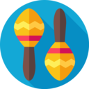 peru,music and multimedia,musical instrument,orchestra,maracas,tropical,shaker,holidays