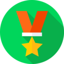 sports and competition,medal,award,star,war,best,military,army,elite