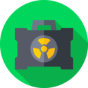 briefcase,miscellaneous,shapes,physics,weapon,atomic,nuclear,radiation
