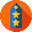 star,shapes,sign,signal,chevron,shapes and symbols,military,army,rank