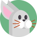 easter,rabbit,bunny,easter bunny,animals,mammal,wildlife,pet