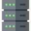 Database and Servers icon 64x64