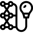 interface,learning,data,light bulb,shapes and symbols,deep