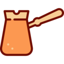 hot drink,Tools and utensils,kitchenware,coffee shop,exotic,turkish,cezve ok 