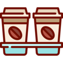 food,hot drink,coffee,coffee shop,Paper cup,take away