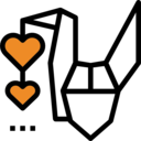 animals,paper,leisure,animal,origami ok 