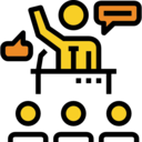 business,analytics,businessman,speech,presentation,conference,stick man