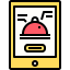 Food delivery icon 64x64
