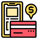 business and finance,payment,dollar,smartphone,online,credit card,debit card
