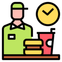 food and restaurant,Soft drink,fast food