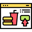 food,food and restaurant,browser,website,online,web page