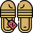 fashion,shoes,footwear,discount,commerce and shopping,price tag,sale,slippers