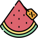 food,food and restaurant,discount,summer,price tag,fruit,supermarket,sale,watermelon,summer sale