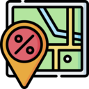 discount,maps and location,price,location,map,sale,percentage,offer
