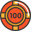 Casino icon 64x64
