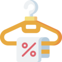 discount,commerce and shopping,price,sale,percentage,towel,bargain,offer,hanger,summer sale