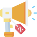 discount,speaker,megaphone,marketing,sale,advertising,loud,Advertisement,loud speaker