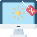 computer,commerce and shopping,monitor,screen,sale,online store,online shop,summer sale
