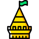 cultures,monuments,tower,fortress,medieval,defensive