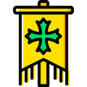 cultures,medieval,antique,standard