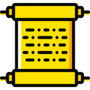 cultures,interface,education,writing,reading,medieval,antique,scroll,papyrus