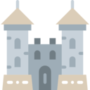 cultures,monuments,landscape,buildings,fortress,fantasy,castle,medieval,fairy tale,folklore,legend,constructions,castles