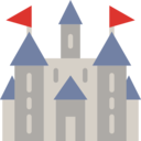 cultures,monuments,landscape,fortress,fantasy,castle,medieval,constructions,castles