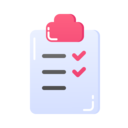 file,files and folders,clipboard,approve,checklist ok 