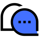 speech bubble,communications,chat,communication,message,talk,bubble speech