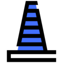 construction,signaling,construction and tools,cone,traffic cone ok 