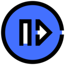 music and multimedia,multimedia,arrow,control,forward