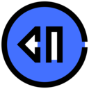 music and multimedia,multimedia,controls,button,control,step,backward