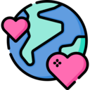 world,medical,charity,heart,health care,maps and location,worldwide,love and romance,support,world grid,Solidarity