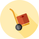 shipping and delivery,delivery,Tools and utensils,cart,items,trolley,deliver,heavy,loads,delivery cart