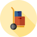 shipping and delivery,delivery,Tools and utensils,cart,items,trolley,deliver,heavy,loads,delivery cart