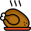 turkey,food,food and restaurant,chicken,roast chicken,chicken leg,turkey leg