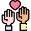 Kindness icon 64x64