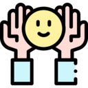 hand,feelings,smileys,face,emoticon,smiley,smiling,kind,kindness