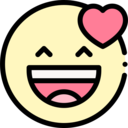 heart,love,happy,smileys,face,smiley,smiling,laugh,happiness,kind,happy face