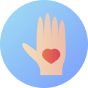 hospital,health,care,wellness,healthcare and medical,healthcare,heart,hand
