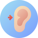 medical,healthcare and medical,healthcare,miscellaneous,body parts,body,anatomy,deaf,listening,ear,ears,listen,earlobe
