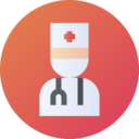 avatar,man,healthcare and medical,healthcare,professions and jobs,user,profile,people,social,doctor,job,nurse