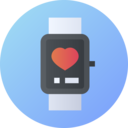 sports and competition,electronics,healthcare and medical,time and date,heart,heart rate,smartwatch,watch