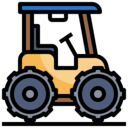 transport,transportation,vehicle,farming and gardening,agriculture,tractor,side view