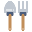 tools,farming and gardening,agriculture,farming,fork,shovel
