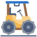 transport,transportation,vehicle,farming and gardening,agriculture,tractor,side view