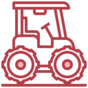 transport,transportation,vehicle,farming and gardening,agriculture,tractor,side view