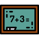 school,blackboard,education,board,chalkboard,class,educational,materials,chalk,chalk board
