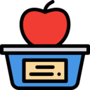 food and restaurant,box,education,apple,container,lunch,kid and baby,lunch box ok 