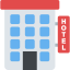 Travel and places icon 64x64